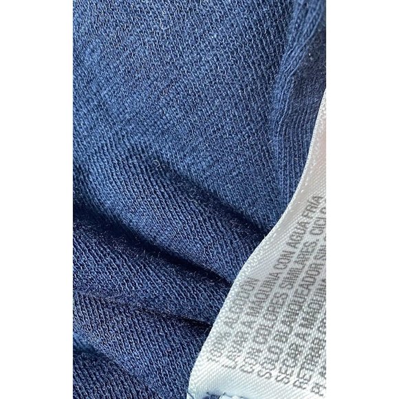 BRAND NEW Women's Universal Thread Blue Distressed T-Shirt - Size: Small - Picture 8 of 8